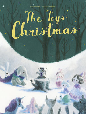 cover image of The Toys' Christmas